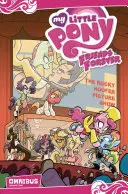My Little Pony: Friends Forever Omnibus, Vol. 2