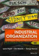 Priemyselná organizácia: Súčasná teória a empirické aplikácie - Industrial Organization: Contemporary Theory and Empirical Applications