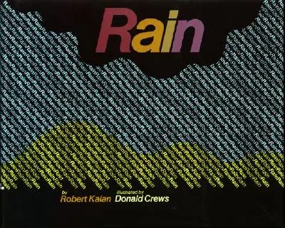 Dážď - Rain