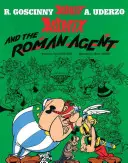 Asterix: Asterix and The Roman Agent - Album 15