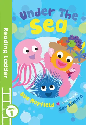 Pod morom (Reading Ladder Level 1) - Under the Sea (Reading Ladder Level 1)