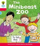 Oxford Reading Tree: Hunt Roderick (autor a tvorca série): Decode & Develop More A Level 4 - Mini Zoo - Oxford Reading Tree: Decode & Develop More A Level 4 - Mini Zoo (Hunt Roderick (Author & Series Creator))