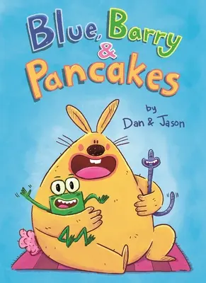 Modrá, Barry a palacinky - Blue, Barry & Pancakes