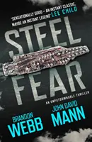 Oceľový strach - Nezabudnuteľný triler - Steel Fear - An unputdownable thriller