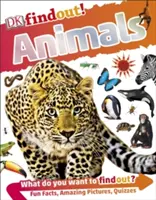 DKfindout! Zvieratá - DKfindout! Animals