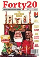 Štyridsať20 výročná publikácia 2019 - Forty20 Annual 2019