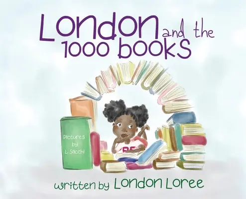 Londýn a 1000 kníh - London and the 1000 books
