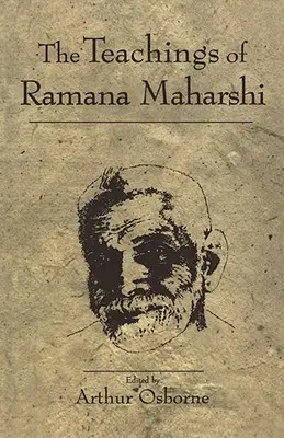 Učenie Ramanu Maharšiho - Teachings of Ramana Maharshi
