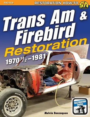 Reštaurovanie vozidiel Trans Am a Firebird: 1970-1/2 - 1981 - Trans Am & Firebird Restoration: 1970-1/2 - 1981