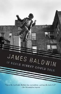 Keby Beale Street mohla hovoriť - If Beale Street Could Talk