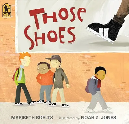Tieto topánky - Those Shoes