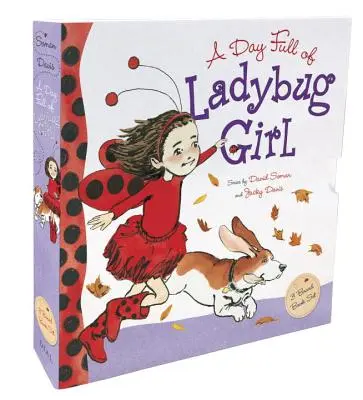 Deň plný berušiek - A Day Full of Ladybug Girl