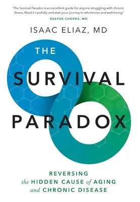 Paradox prežitia: zvrátenie skrytej príčiny starnutia a chronických ochorení - The Survival Paradox: Reversing the Hidden Cause of Aging and Chronic Disease