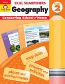 Zlepšováky zručností Geografia, 2. ročník - Skill Sharpeners Geography, Grade 2