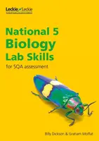 Národné laboratórne zručnosti z biológie 5 pre opravné skúšky v roku 2018 a neskôr - Naučte sa zručnosti vedeckého bádania - National 5 Biology Lab Skills for the revised exams of 2018 and beyond - Learn the Skills of Scientific Inquiry