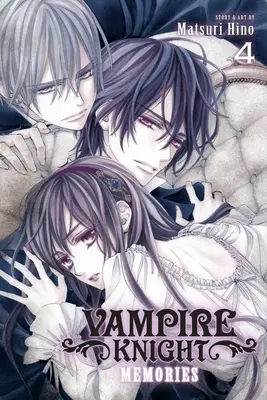 Upírsky rytier: 4, 4 - Vampire Knight: Memories, Vol. 4, 4
