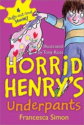 Hnusné Henryho spodky - Horrid Henry's Underpants