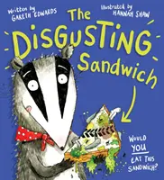 Nechutný sendvič - Disgusting Sandwich