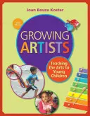 Growing Artists (Rastúci umelci): Výučba umenia pre malé deti - Growing Artists: Teaching the Arts to Young Children