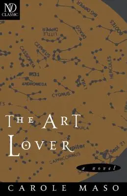 Milovník umenia: A Novel (román) - The Art Lover: A Novel