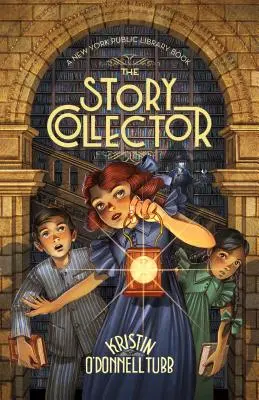 Zberateľ príbehov: A New York Public Library Book - The Story Collector: A New York Public Library Book