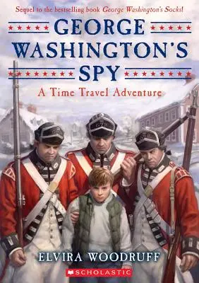 Špión Georgea Washingtona - George Washington's Spy