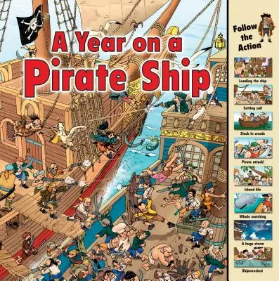 Rok na pirátskej lodi - A Year on a Pirate Ship