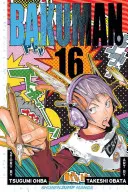 Bakuman., zv. 16, 16 - Bakuman., Vol. 16, 16