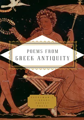 Básne z gréckej antiky - Poems from Greek Antiquity