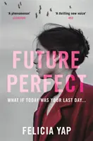 Budúcnosť dokonalá - najvzrušujúcejší vysokokoncepčný román roka - Future Perfect - The Most Exciting High-Concept Novel of the Year
