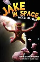 Jake vo vesmíre - raketové bitky - Jake in Space - Rocket Battles