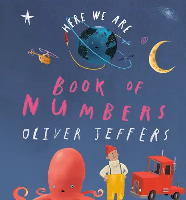 Tu sme: Kniha čísel - Here We Are: Book of Numbers