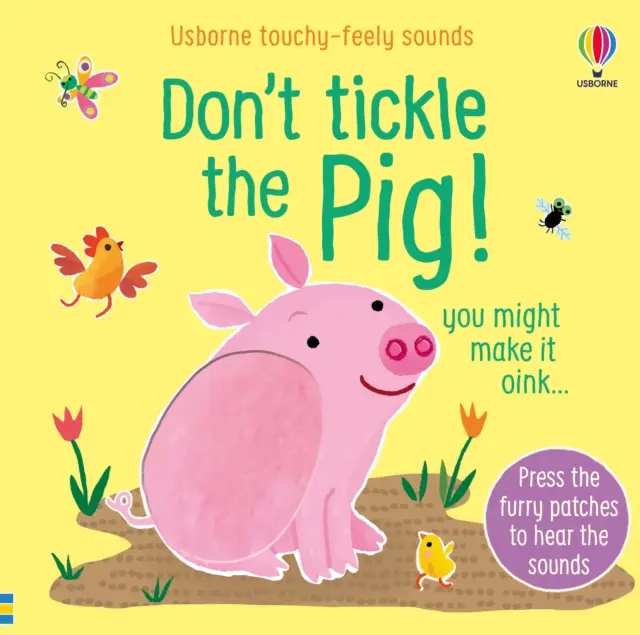 Neštipkajte prasiatko - Don't Tickle the Pig