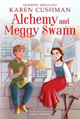 Alchýmia a Meggy Swannová - Alchemy and Meggy Swann