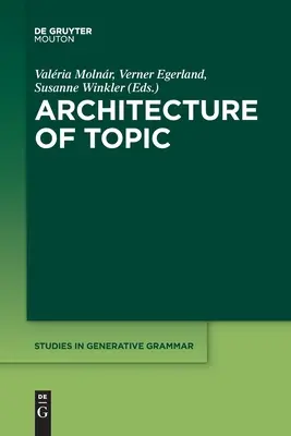 Architektúra témy - Architecture of Topic