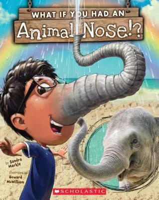 Čo keby ste mali zvierací nos? - What If You Had an Animal Nose?