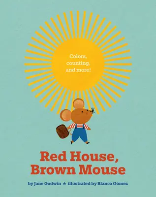 Červený dom, hnedá myš - Red House, Brown Mouse