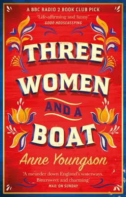 Tri ženy a loď - titul knižného klubu BBC Radio 2 - Three Women and a Boat - A BBC Radio 2 Book Club Title