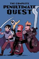 Predposledná úloha - Penultimate Quest