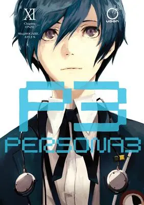 Persona 3, zväzok 11 - Persona 3 Volume 11