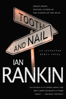 Zuby a nechtami: An Inspector Rebus Novel - Tooth and Nail: An Inspector Rebus Novel
