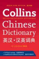 Mandarínska čínština Paperback Dictionary - Váš komplexný sprievodca mandarínskou čínštinou - Mandarin Chinese Paperback Dictionary - Your All-in-One Guide to Mandarin Chinese