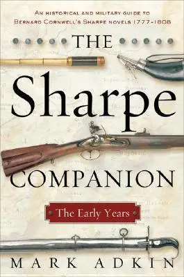 The Sharp Companion: The Early Years (Prvé roky) - The Sharpe Companion: The Early Years