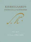 Kierkegaardove denníky a zápisníky, zväzok 9: Denníky Nb26-Nb30 - Kierkegaard's Journals and Notebooks, Volume 9: Journals Nb26-Nb30