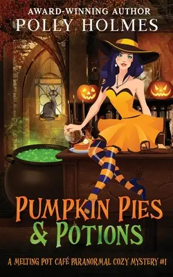 Tekvicové koláče a elixíry - Pumpkin Pies & Potions