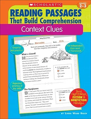 Kontextové nápovedy - Context Clues