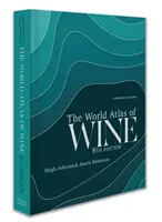Svetový atlas vín 8. vydanie - World Atlas of Wine 8th Edition
