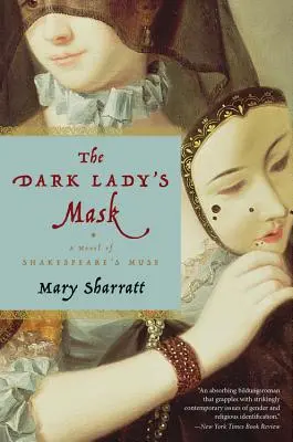 Maska temnej dámy - The Dark Lady's Mask