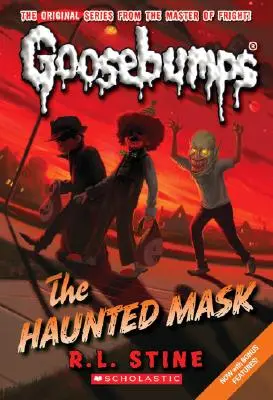 Strašidelná maska (Classic Goosebumps #4), 4 - The Haunted Mask (Classic Goosebumps #4), 4