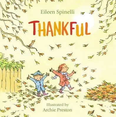 Vďačný - Thankful